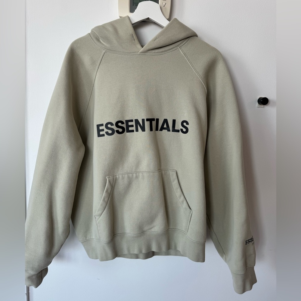 Essentials oversize hoodie